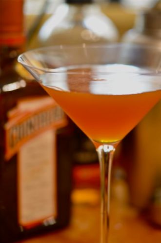 The Annulment Cocktail.